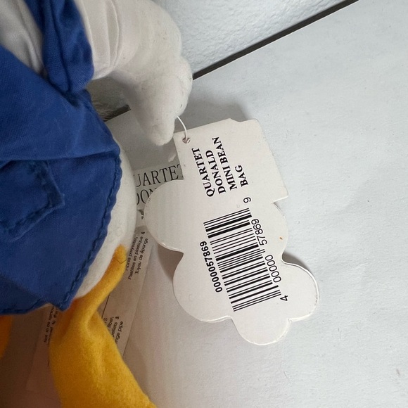 Disney Plush Quartet Mickey, Goofy, and Donald - Picture 2 of 4